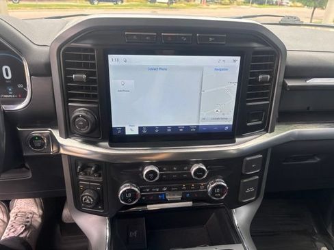 Used 2021 Ford F150 Lariat w/ Equipment Group 502A High AWD/4WD image 23