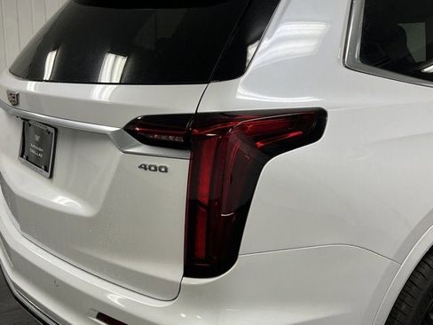 New 2025 Cadillac XT6 Premium Luxury w/ LPO, Floor Liner Package image 11