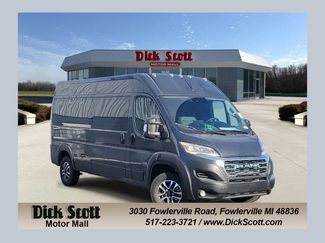 New 2026 RAM ProMaster 2500 w/ Quick Order Package 22G SLT FWD 360° Tour