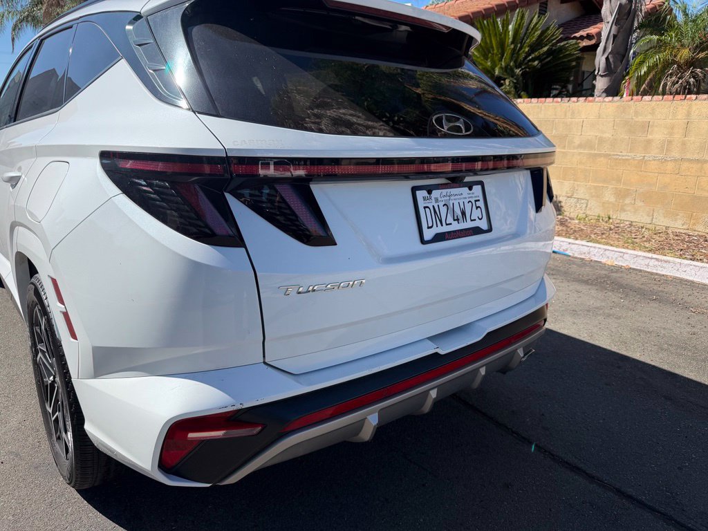 Used 2023 Hyundai Tucson N Line FWD image 15