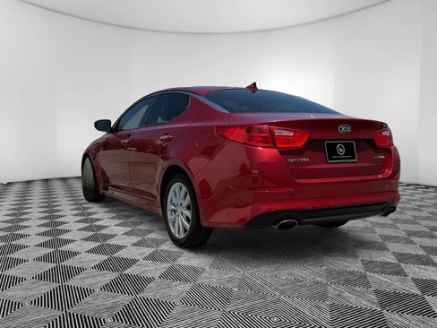 Used 2014 Kia Optima EX image 8
