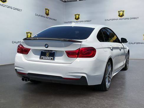 Used 2018 BMW 430i Gran Coupe RWD image 5