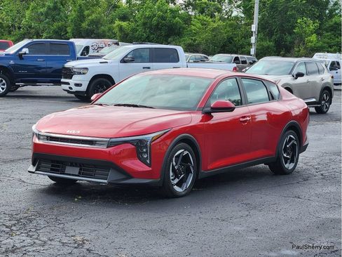Used 2025 Kia K4 EX FWD image 5