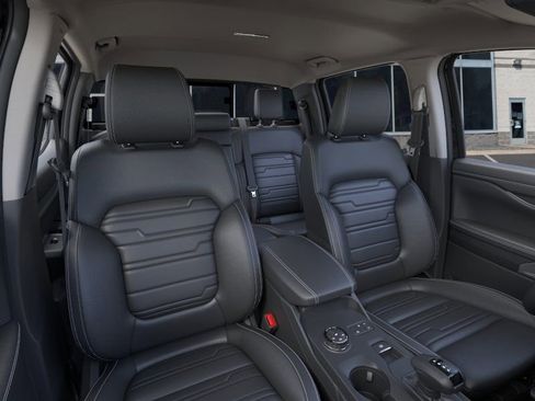 New 2026 Ford Ranger Lariat AWD/4WD image 10