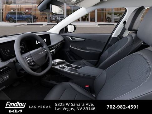 New 2026 Kia EV6 Light AWD/4WD image 19