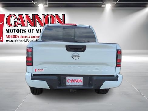 New 2026 Nissan Frontier SV w/ SV Convenience Package RWD image 6