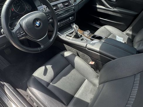 Used 2014 BMW 535i Sedan RWD image 2