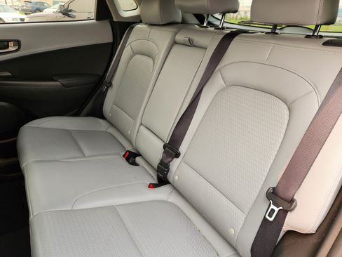 Used 2020 Hyundai Kona Ultimate AWD/4WD image 6