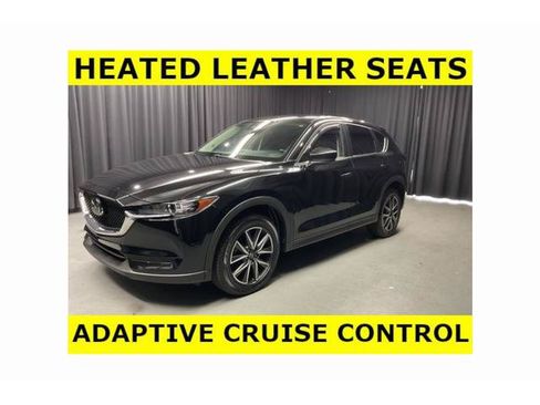 Used 2018 MAZDA CX-5 Touring AWD/4WD image 1