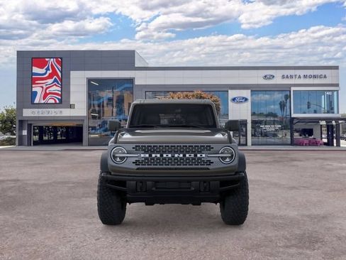 New 2026 Ford Bronco Badlands AWD/4WD image 6