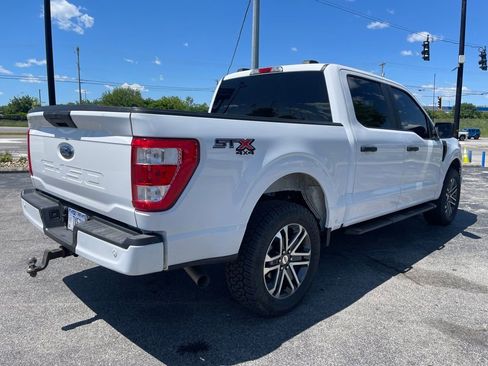 Used 2023 Ford F150 XL w/ STX Appearance Package AWD/4WD image 3