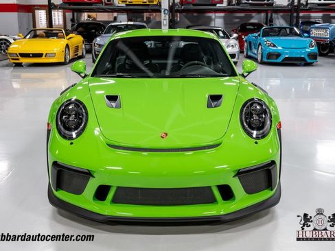 Used 2019 Porsche 911 GT3 RS RWD image 3