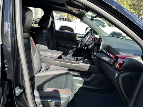 Certified 2025 Chevrolet Equinox RS w/ Safety and Technology Package AWD/4WD image 19