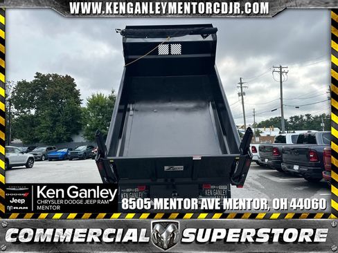New 2026 RAM 5500 Tradesman AWD/4WD image 26