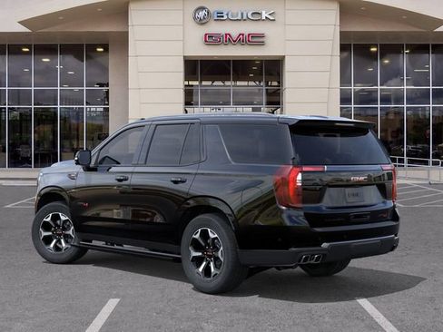 New 2026 GMC Yukon AT4 Ultimate AWD/4WD image 3