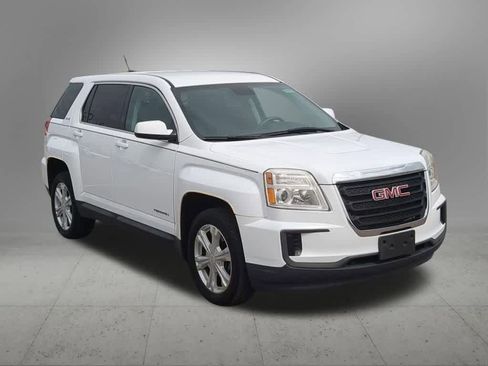 Used 2017 GMC Terrain SLE FWD image 8