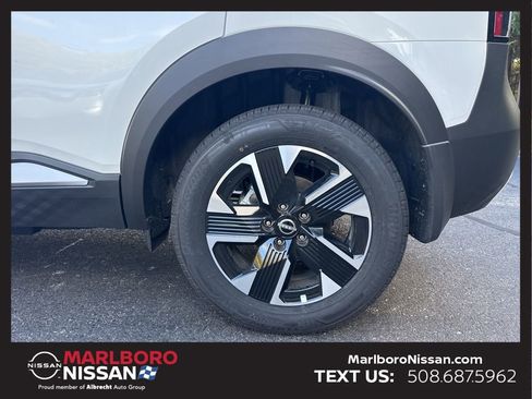 New 2026 Nissan Kicks SV w/ Cold Weather Package image 12