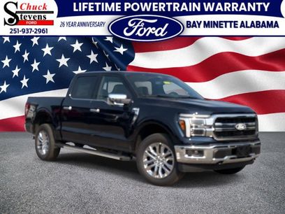 New 2026 Ford F150 Lariat w/ Equipment Group 501A Mid