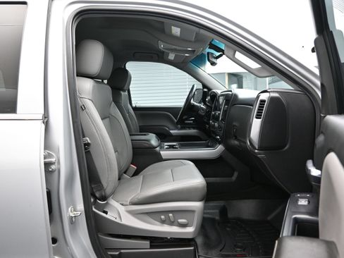 Used 2018 Chevrolet Silverado 1500 LTZ Z71 AWD/4WD image 13