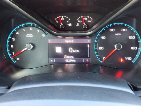 Certified 2021 GMC Canyon Denali image 16