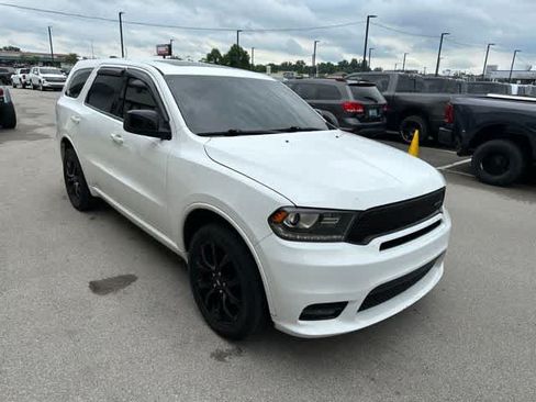 Used 2019 Dodge Durango GT w/ Blacktop Package AWD/4WD image 25