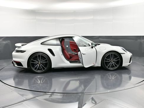 Certified 2023 Porsche 911 Turbo S AWD/4WD image 39