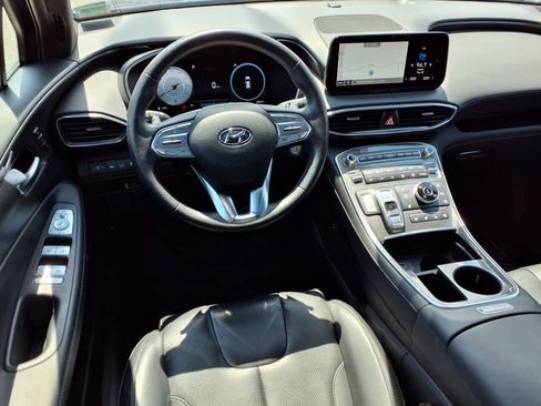 Used 2023 Hyundai Santa Fe Calligraphy image 7