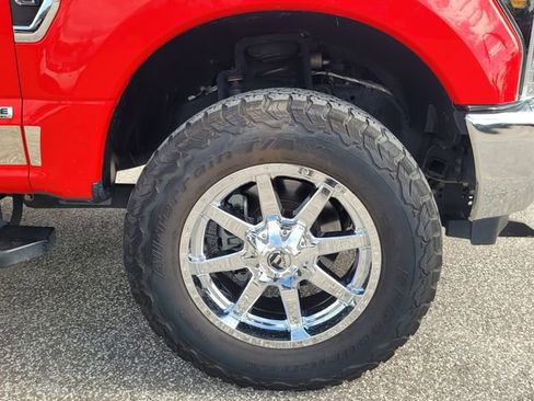 Used 2019 Ford F350 Lariat w/ Tow Technology Bundle image 12