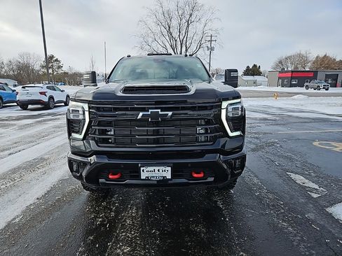 New 2026 Chevrolet Silverado 2500 LTZ w/ LTZ Plus Package image 9