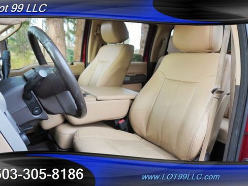 Used 2014 Ford F250 Lariat w/ Lariat Interior Package image 13