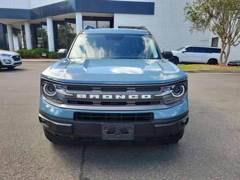 Used 2023 Ford Bronco Sport Big Bend w/ Convenience Package AWD/4WD image 7