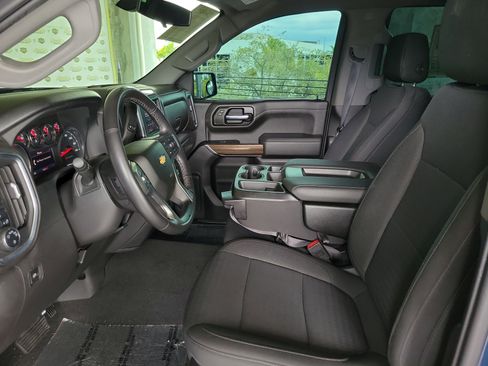 Used 2022 Chevrolet Silverado 1500 LT w/ All Star Edition Plus RWD image 17