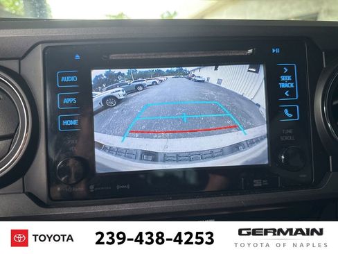 Used 2019 Toyota Tacoma TRD Off-Road RWD image 16