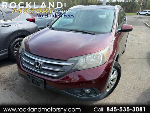 Used 2014 Honda CR-V EX-L image 1