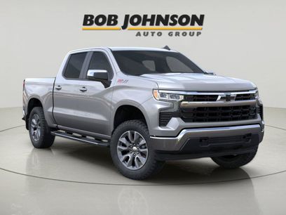 New 2026 Chevrolet Silverado 1500 LT w/ Z71 Off-Road Package