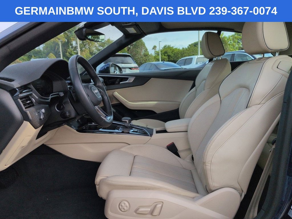 Used 2023 Audi A5 2.0T Prestige AWD/4WD image 17