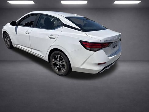 Used 2023 Nissan Sentra SV w/ All-Weather Package FWD image 7