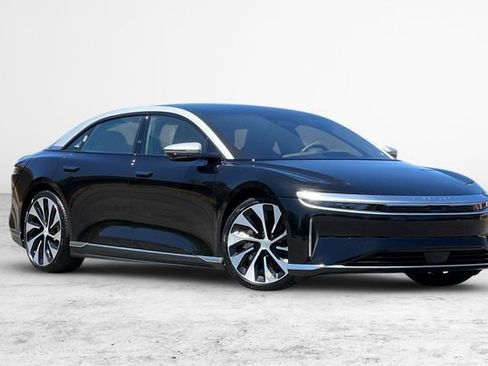 Used 2022 Lucid Air Grand Touring AWD/4WD image 2