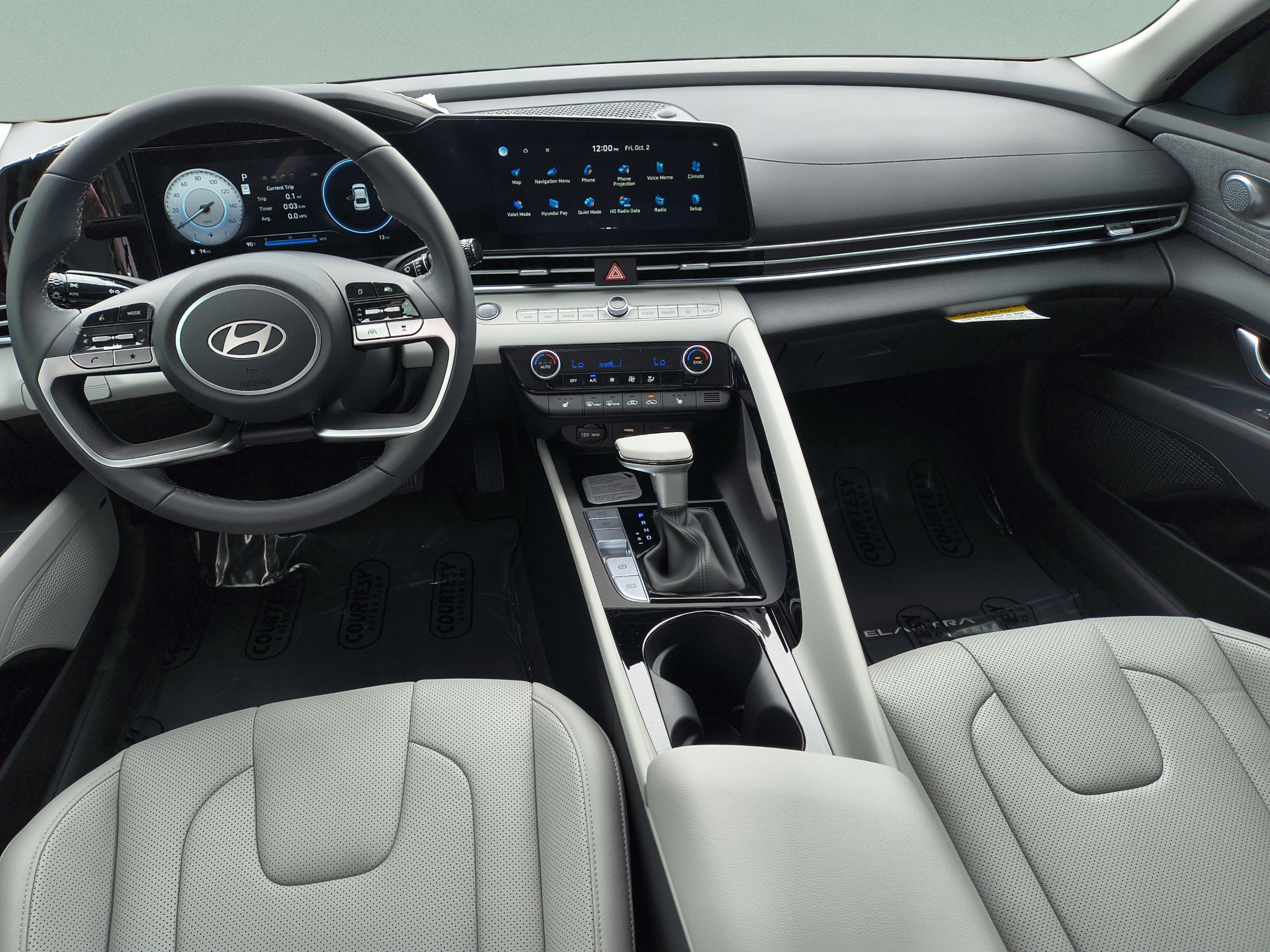 New 2026 Hyundai Elantra Limited FWD image 9