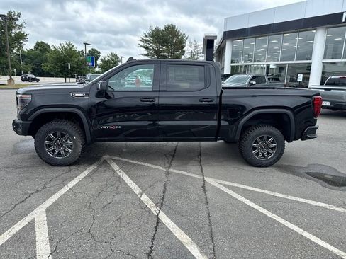 New 2026 GMC Sierra 1500 AT4X w/ LPO, Black Badging Package AWD/4WD image 2