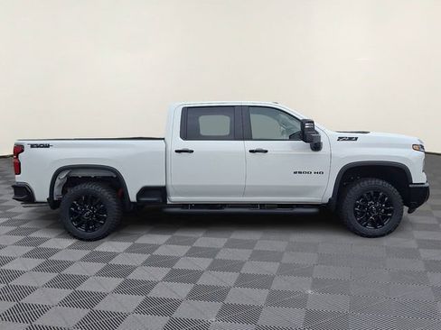 New 2026 Chevrolet Silverado 2500 LT w/ Trail Boss Package image 5