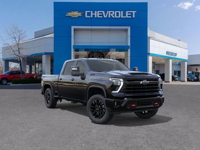 New 2026 Chevrolet Silverado 2500 LT w/ Trail Boss Package