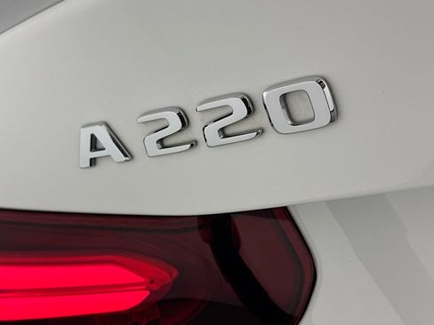 Certified 2019 Mercedes-Benz A 220 image 9