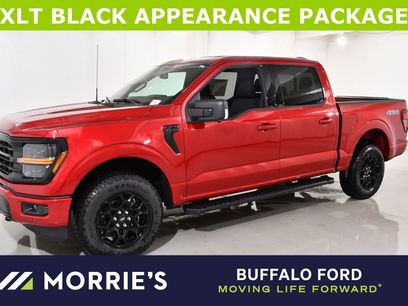 New 2025 Ford F150 XLT w/ Equipment Group 302A MID
