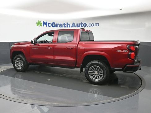 New 2026 Chevrolet Colorado LT w/ LT Convenience Package AWD/4WD image 16