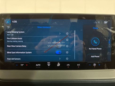 New 2026 Ford Maverick XL w/ Equipment Group 101A AWD/4WD image 25