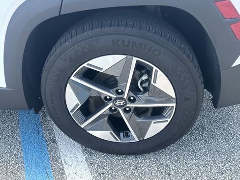 Certified 2025 Hyundai Tucson SEL FWD image 14