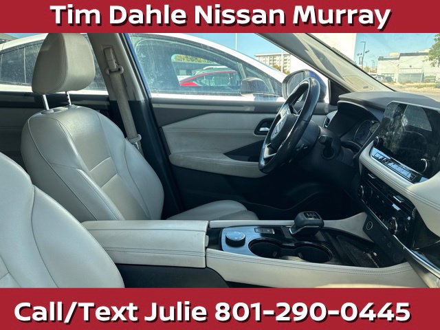 Used 2022 Nissan Rogue SL w/ SL Premium Package AWD/4WD image 11
