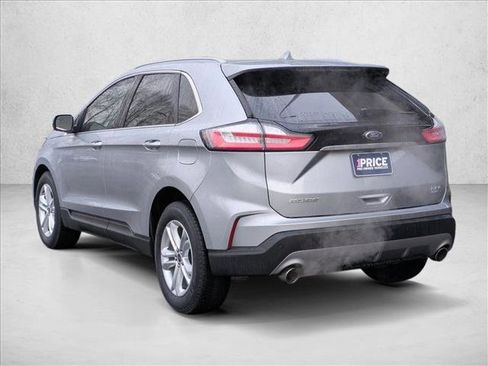 Used 2020 Ford Edge SEL AWD/4WD image 8