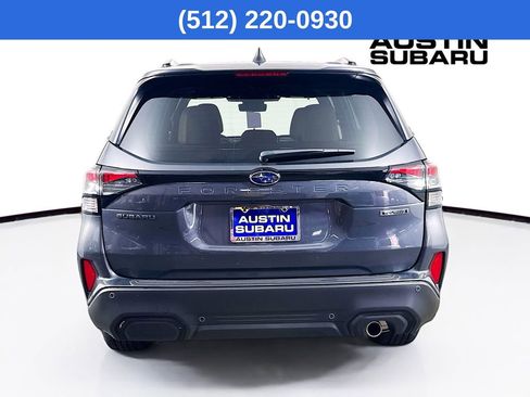 Certified 2025 Subaru Forester Touring w/ Popular Package - Touring AWD/4WD image 7